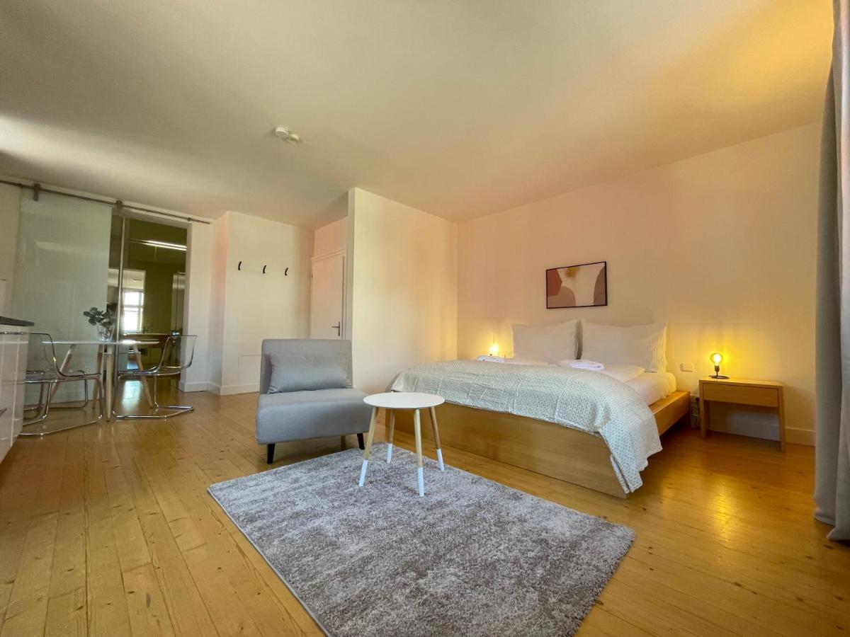Bodensee Rooms Lochau Kültér fotó