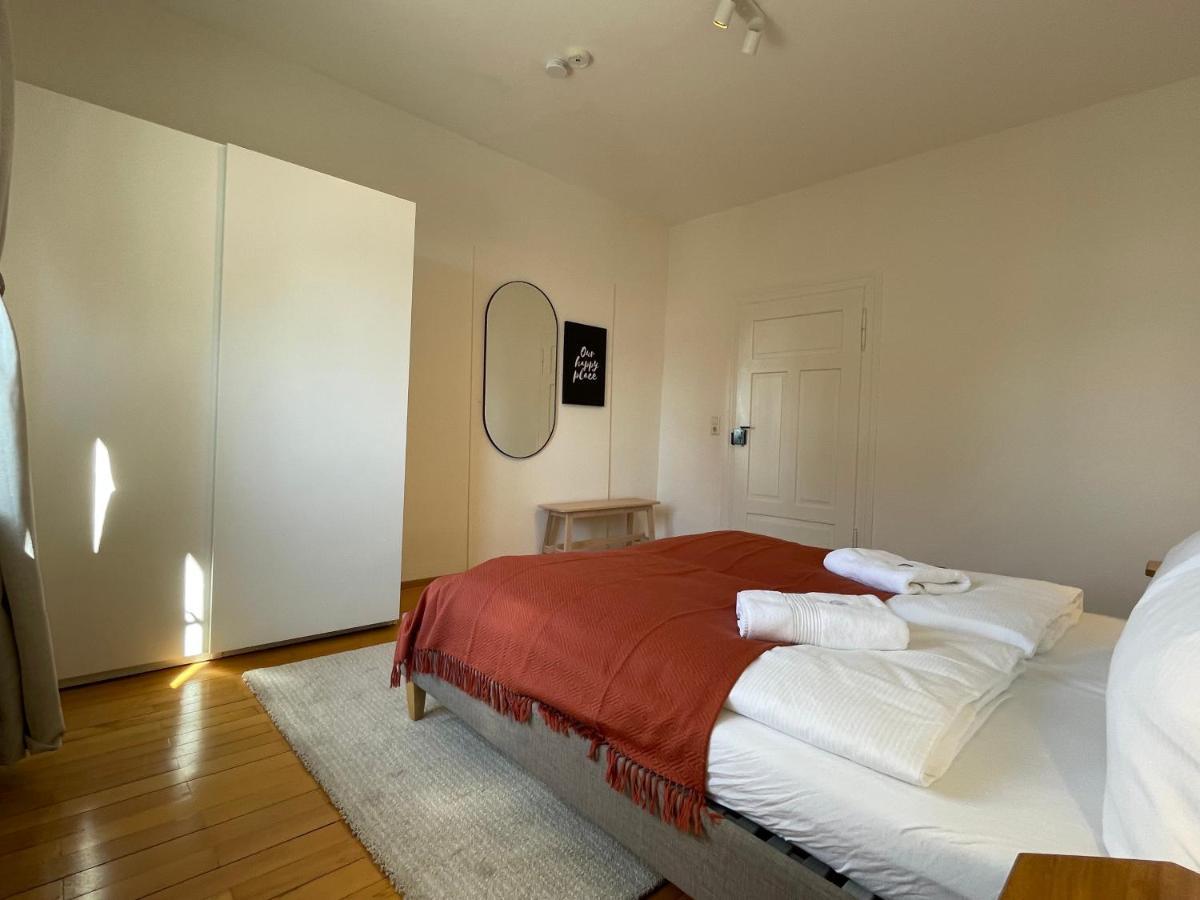 Bodensee Rooms Lochau Kültér fotó