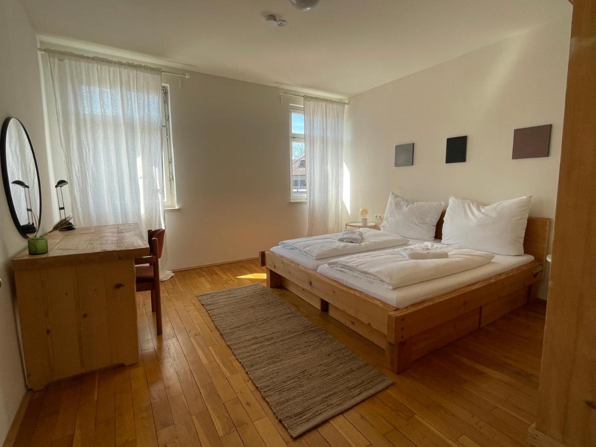 Bodensee Rooms Lochau Kültér fotó