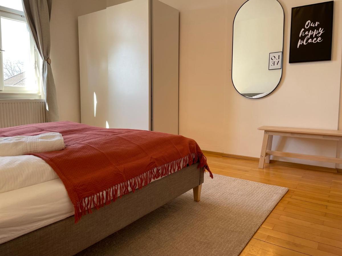 Bodensee Rooms Lochau Kültér fotó