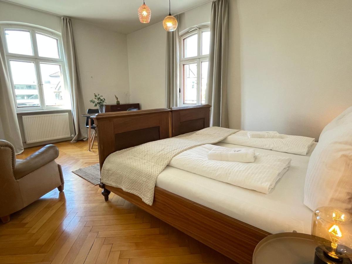 Bodensee Rooms Lochau Kültér fotó