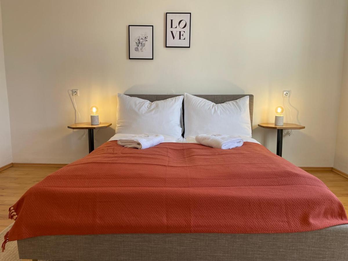 Bodensee Rooms Lochau Kültér fotó