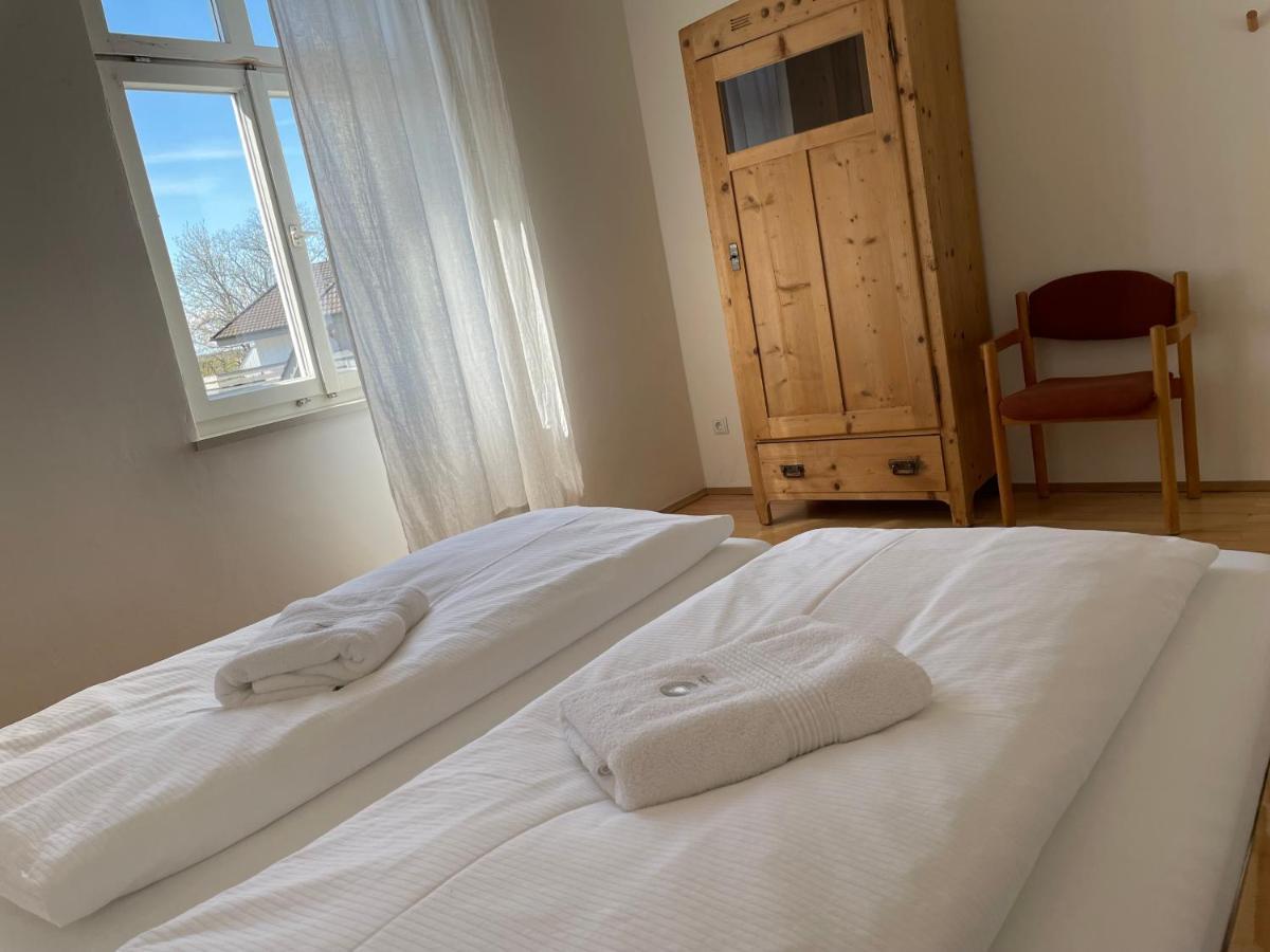 Bodensee Rooms Lochau Kültér fotó